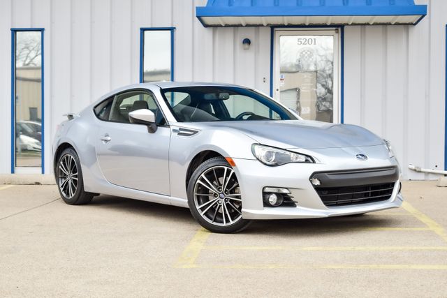2016 Subaru BRZ Limited 2016 Subaru BRZ Limited