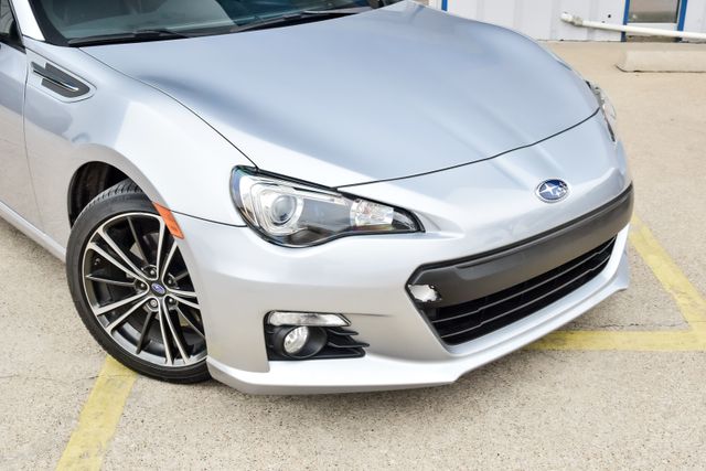 2016 Subaru BRZ Limited 2016 Subaru BRZ Limited