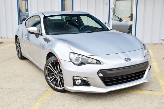 2016 Subaru BRZ Limited 2016 Subaru BRZ Limited