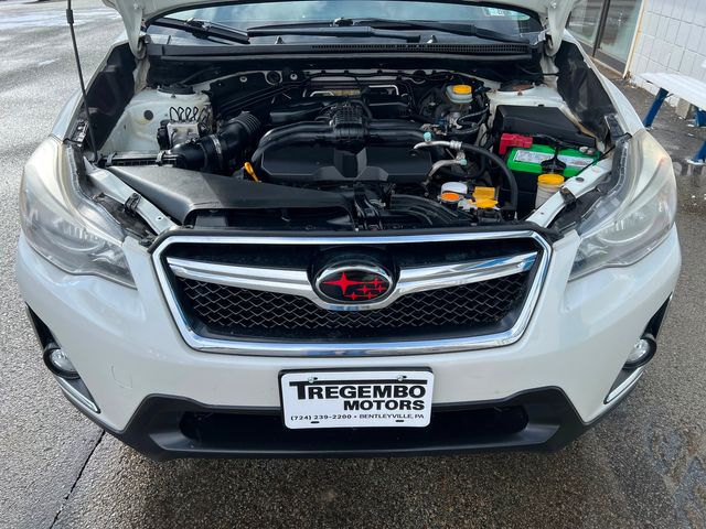 2016 Subaru Crosstrek AWD 2.0i Limited