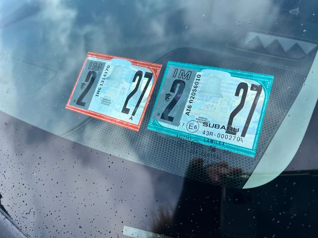 2016 Subaru Crosstrek AWD 2.0i Limited