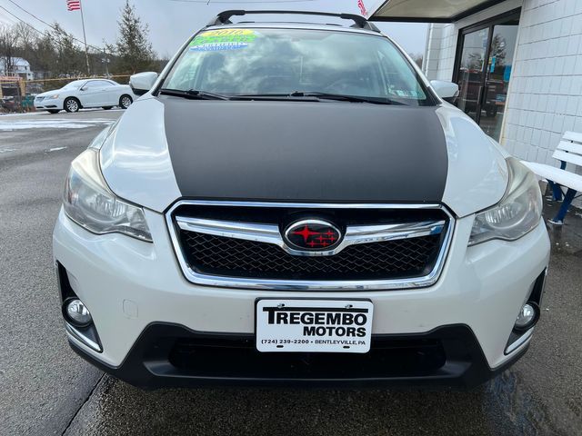 2016 Subaru Crosstrek AWD 2.0i Limited