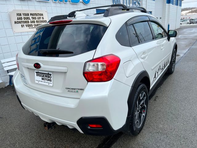 2016 Subaru Crosstrek AWD 2.0i Limited