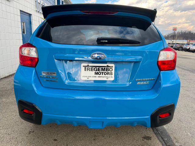 2016 Subaru Crosstrek 2.0i Limited