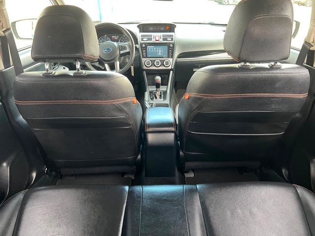 2016 Subaru Crosstrek 2.0i Limited