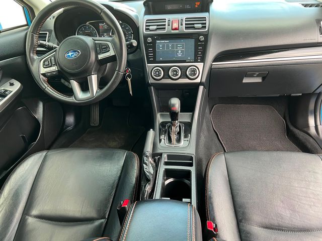 2016 Subaru Crosstrek 2.0i Limited