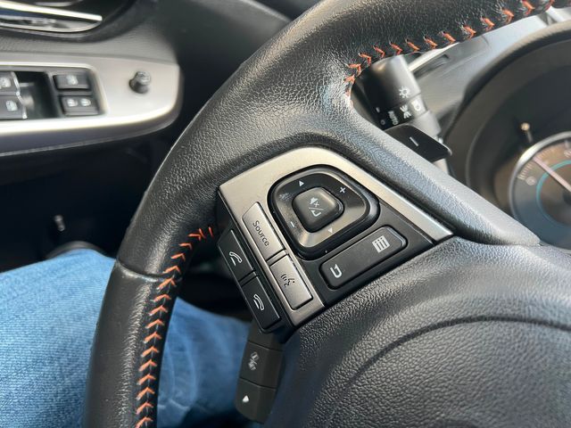 2016 Subaru Crosstrek 2.0i Limited