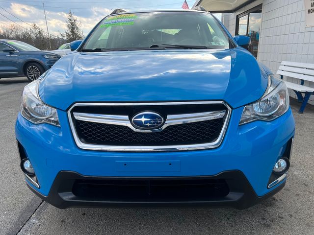 2016 Subaru Crosstrek 2.0i Limited