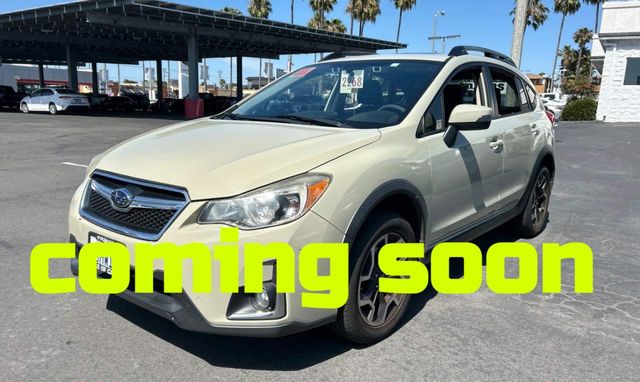 2016 Subaru Crosstrek 2.0i Limited | Brea, CA | Zeus Auto Dealers