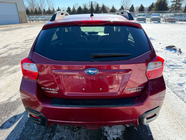 2016 Subaru Crosstrek 2.0i Premium