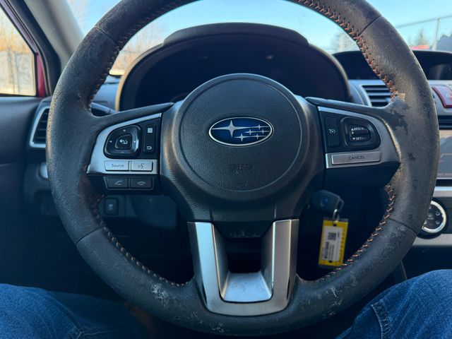 2016 Subaru Crosstrek 2.0i Premium