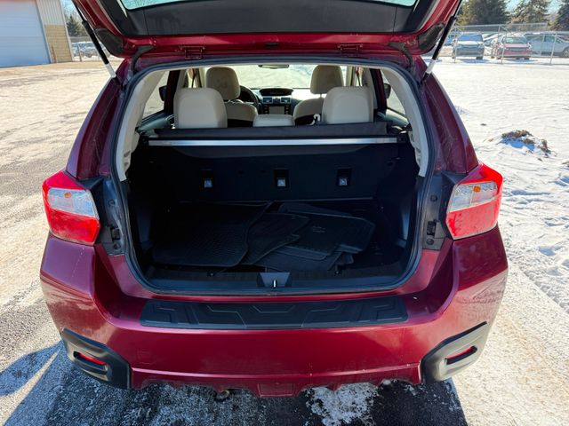 2016 Subaru Crosstrek 2.0i Premium