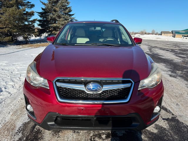 2016 Subaru Crosstrek 2.0i Premium