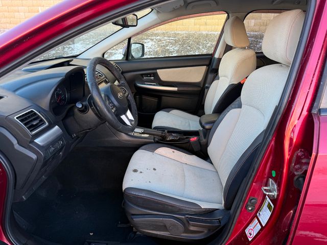 2016 Subaru Crosstrek 2.0i Premium