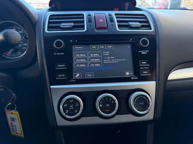 2016 Subaru Crosstrek 2.0i Premium