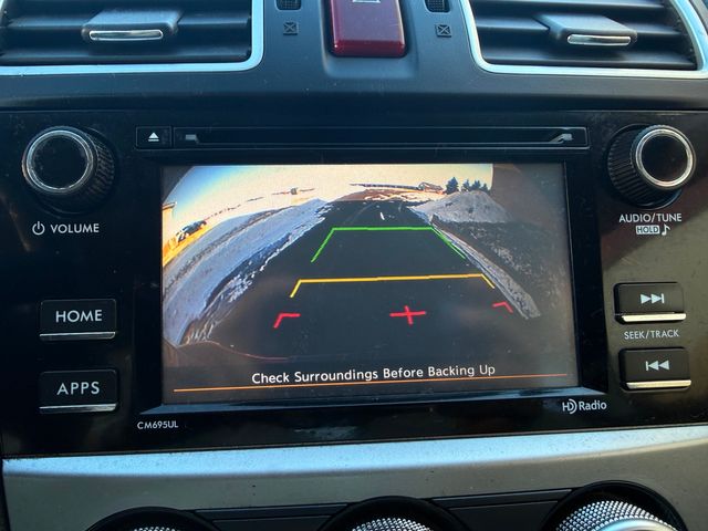 2016 Subaru Crosstrek 2.0i Premium