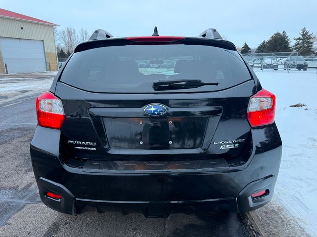 2016 Subaru Crosstrek 2.0i Limited