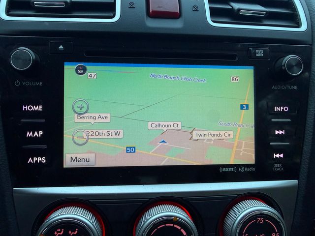 2016 Subaru Crosstrek 2.0i Limited