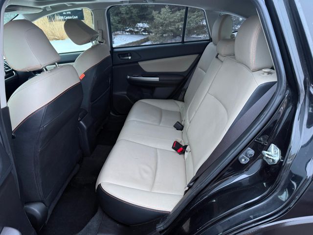 2016 Subaru Crosstrek 2.0i Limited