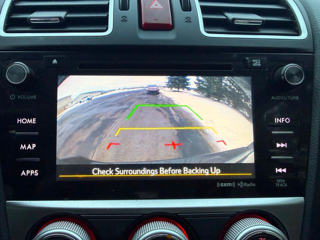 2016 Subaru Crosstrek 2.0i Limited