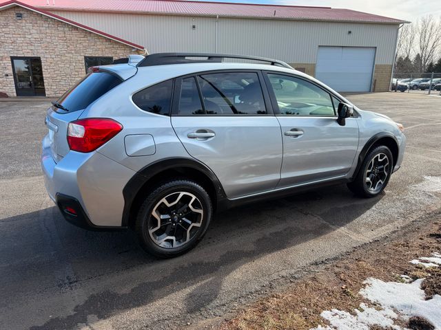 2016 Subaru Crosstrek 2.0i Limited