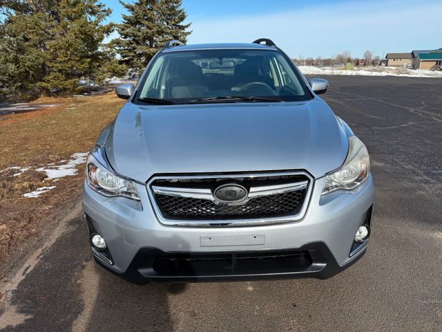 2016 Subaru Crosstrek 2.0i Limited