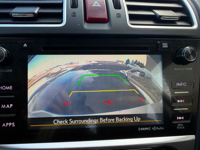 2016 Subaru Crosstrek 2.0i Limited