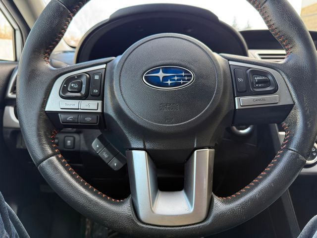 2016 Subaru Crosstrek 2.0i Limited
