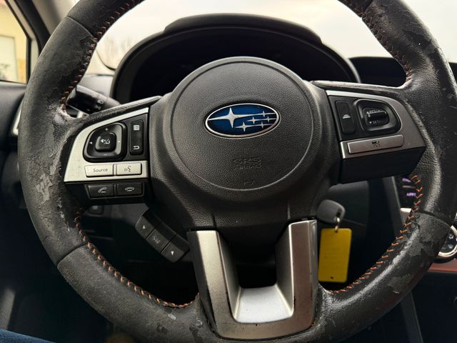 2016 Subaru Crosstrek 2.0i Premium