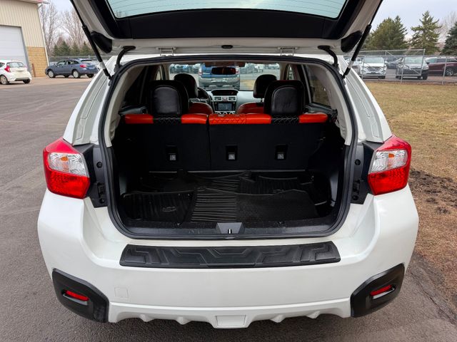 2016 Subaru Crosstrek 2.0i Premium