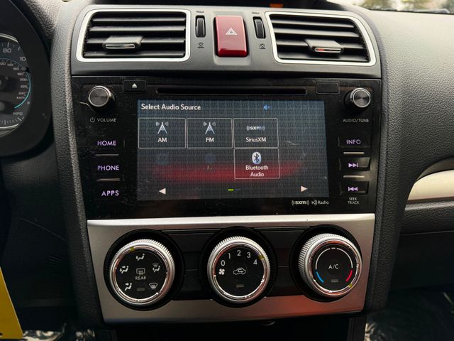 2016 Subaru Crosstrek 2.0i Premium