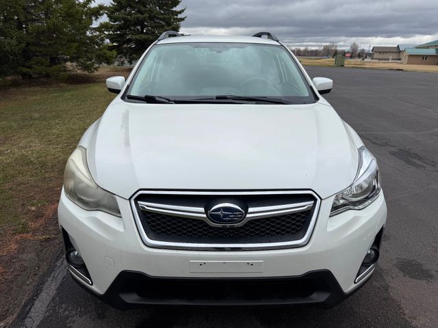 2016 Subaru Crosstrek 2.0i Premium