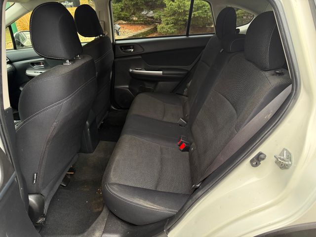 2016 Subaru Crosstrek 2.0i Premium