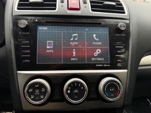 2016 Subaru Crosstrek 2.0i Premium