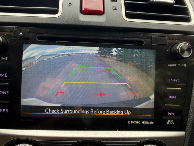 2016 Subaru Crosstrek 2.0i Premium