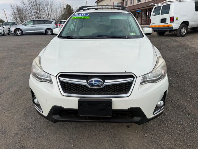 2016 Subaru Crosstrek 2.0i Premium