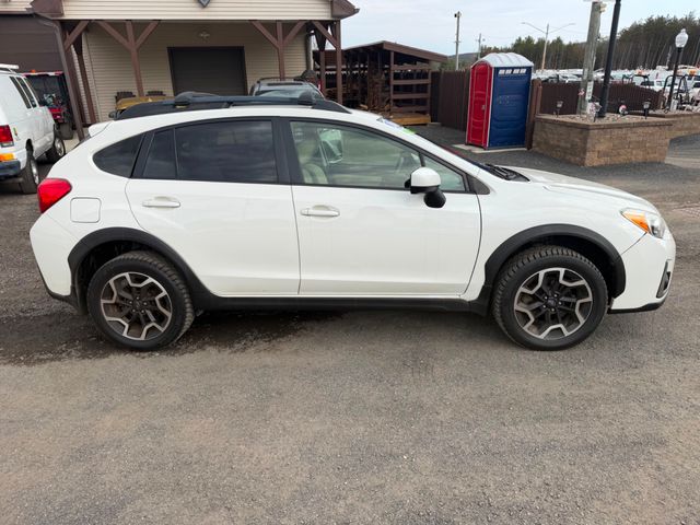 2016 Subaru Crosstrek 2.0i Premium