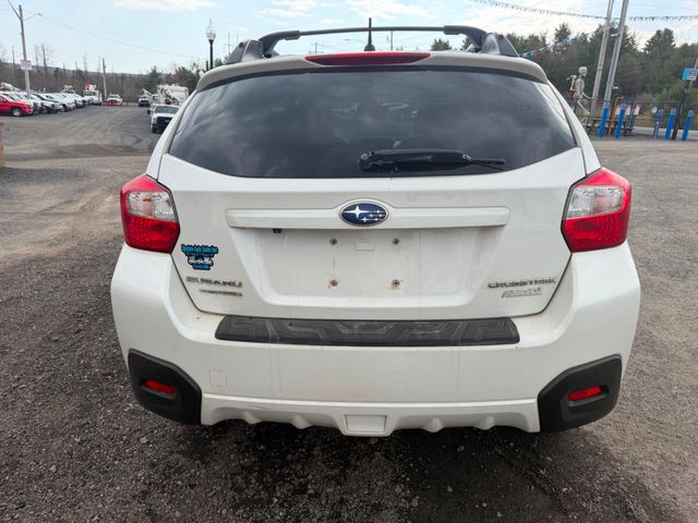 2016 Subaru Crosstrek 2.0i Premium