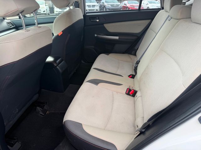 2016 Subaru Crosstrek 2.0i Premium