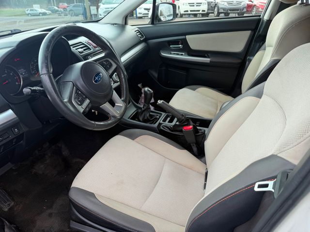 2016 Subaru Crosstrek 2.0i Premium