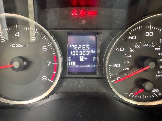 2016 Subaru Crosstrek 2.0i Premium