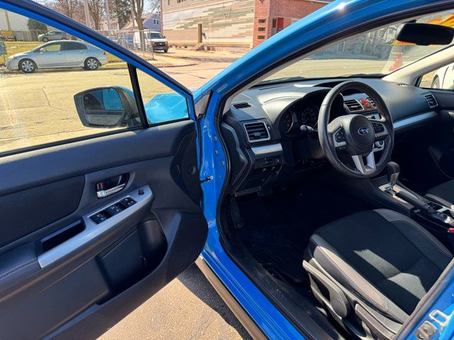 2016 Subaru Crosstrek 2.0i Premium