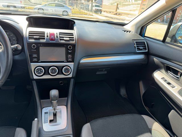 2016 Subaru Crosstrek 2.0i Premium