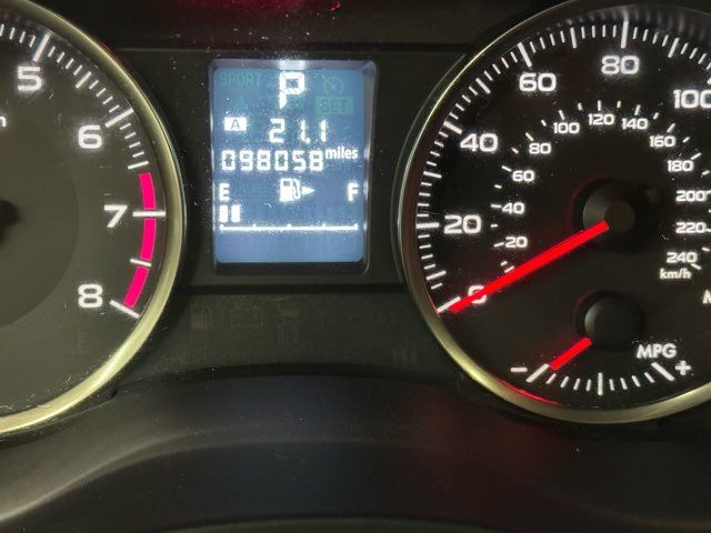 2016 Subaru Crosstrek 2.0i Premium