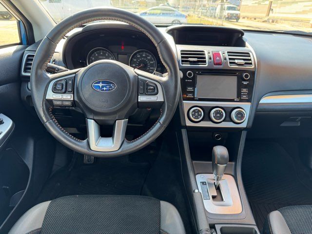 2016 Subaru Crosstrek 2.0i Premium