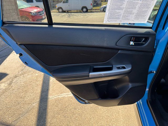 2016 Subaru Crosstrek 2.0i Premium