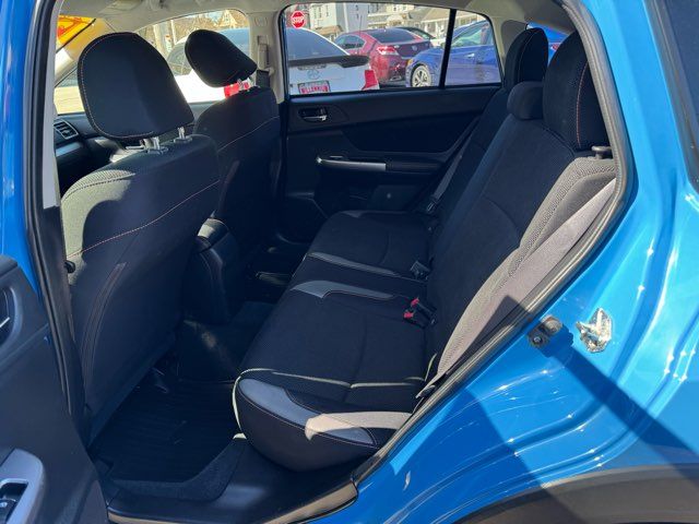 2016 Subaru Crosstrek 2.0i Premium