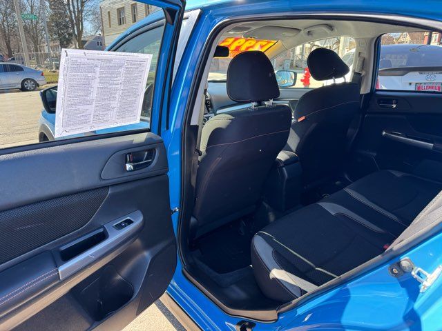 2016 Subaru Crosstrek 2.0i Premium