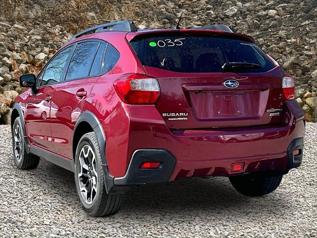 2016 Subaru Crosstrek 2.0i Premium