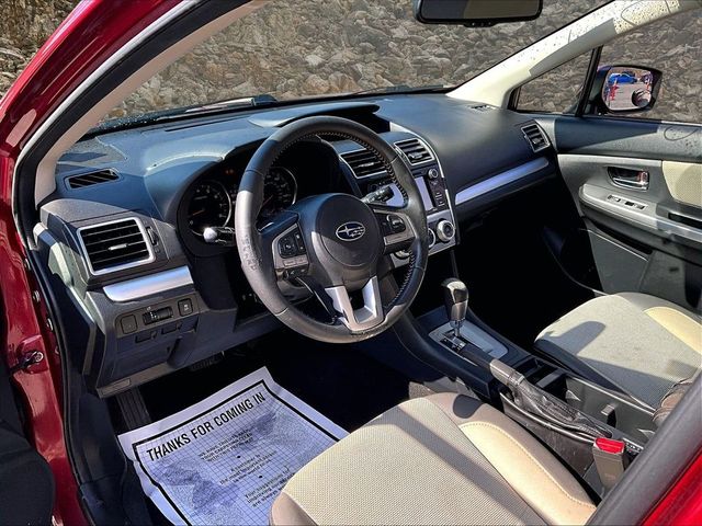 2016 Subaru Crosstrek 2.0i Premium